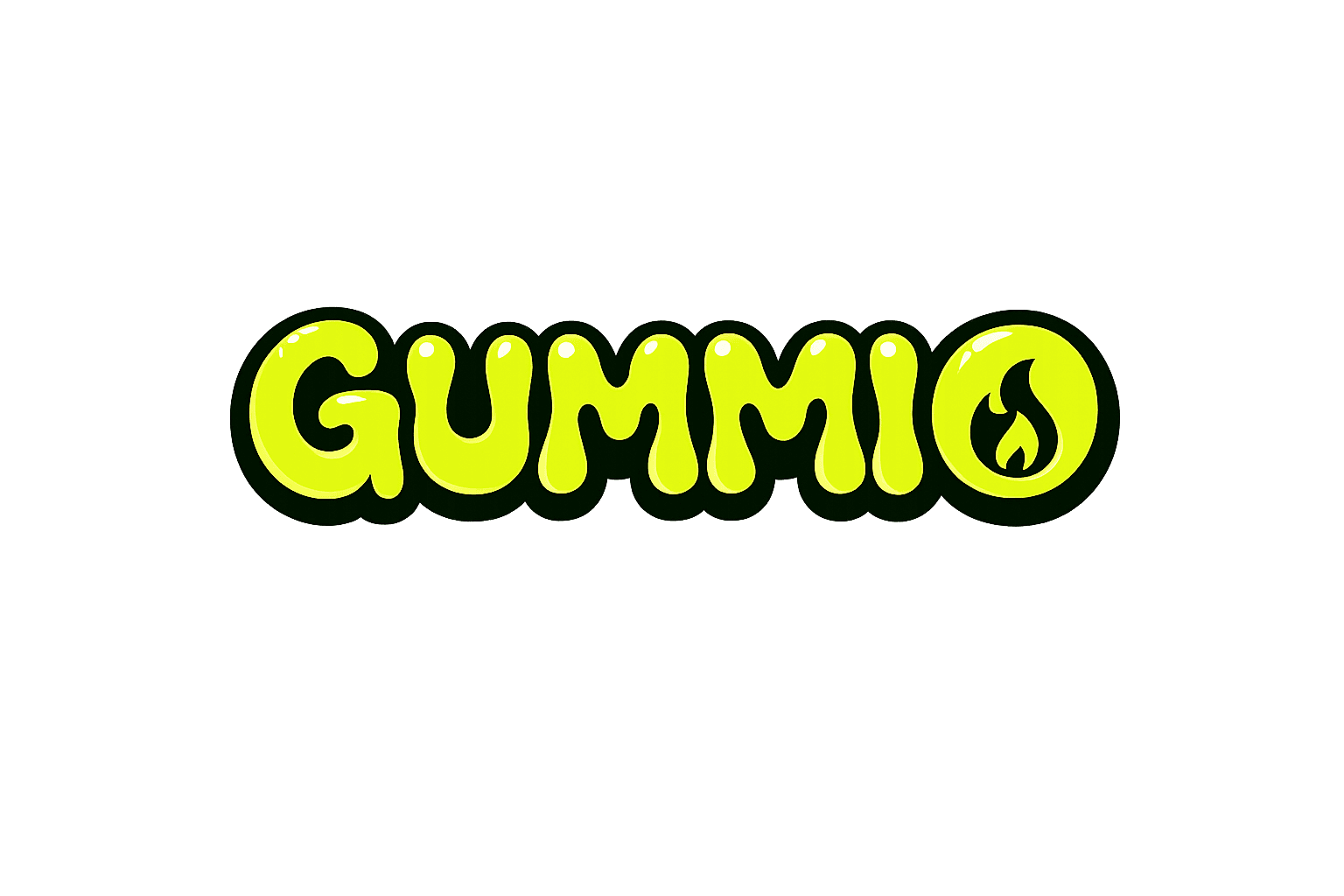 Logo ufficiale Gummio